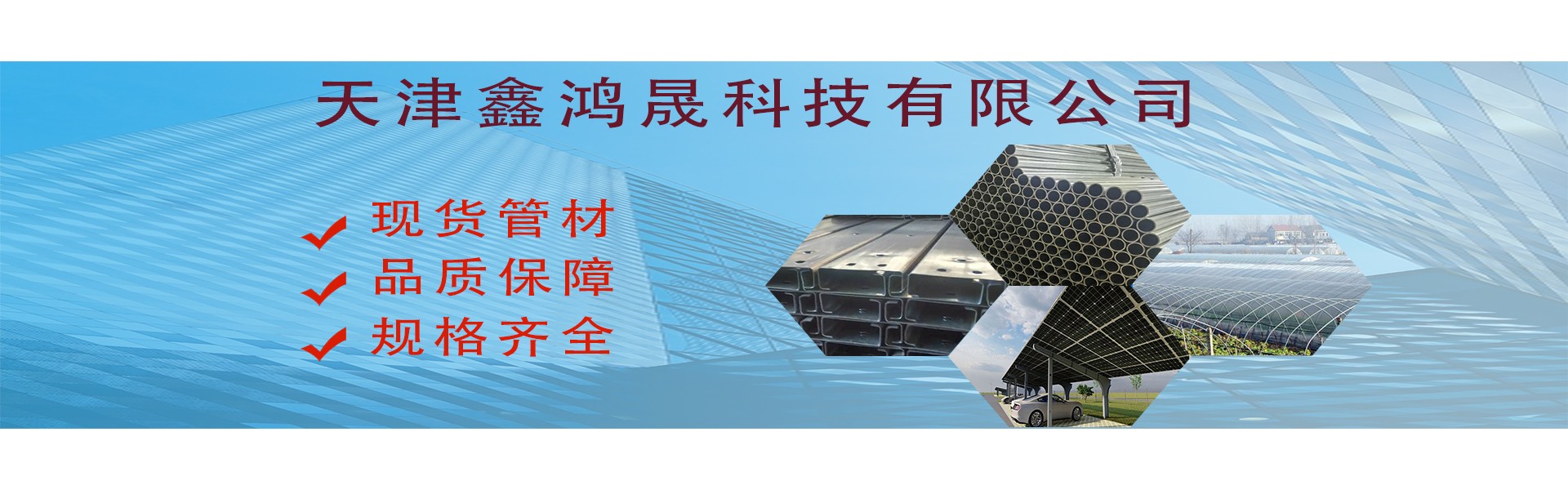 天津鑫鸿晟科技有限公司