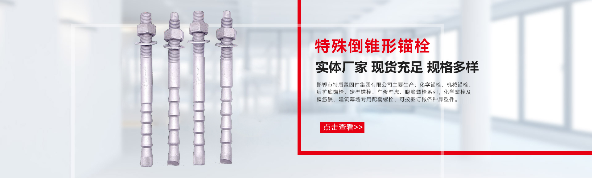 邯郸市特盾紧固件集团有限公司