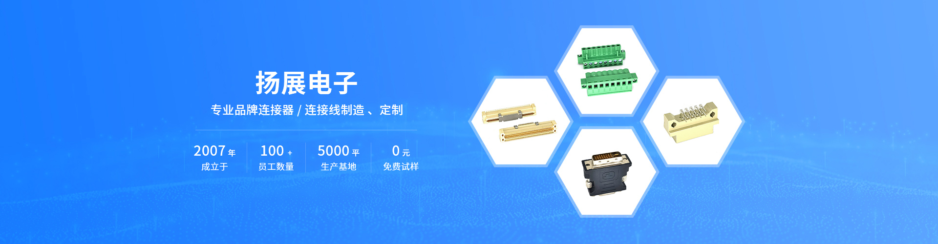 深圳市扬展电子有限公司