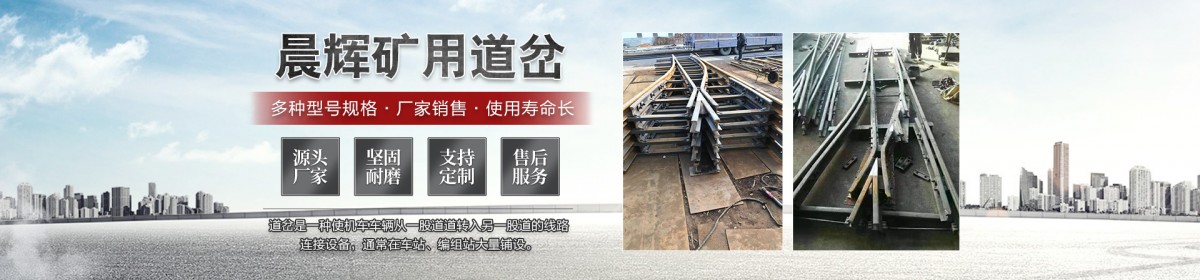 林州市晨辉道岔有限公司