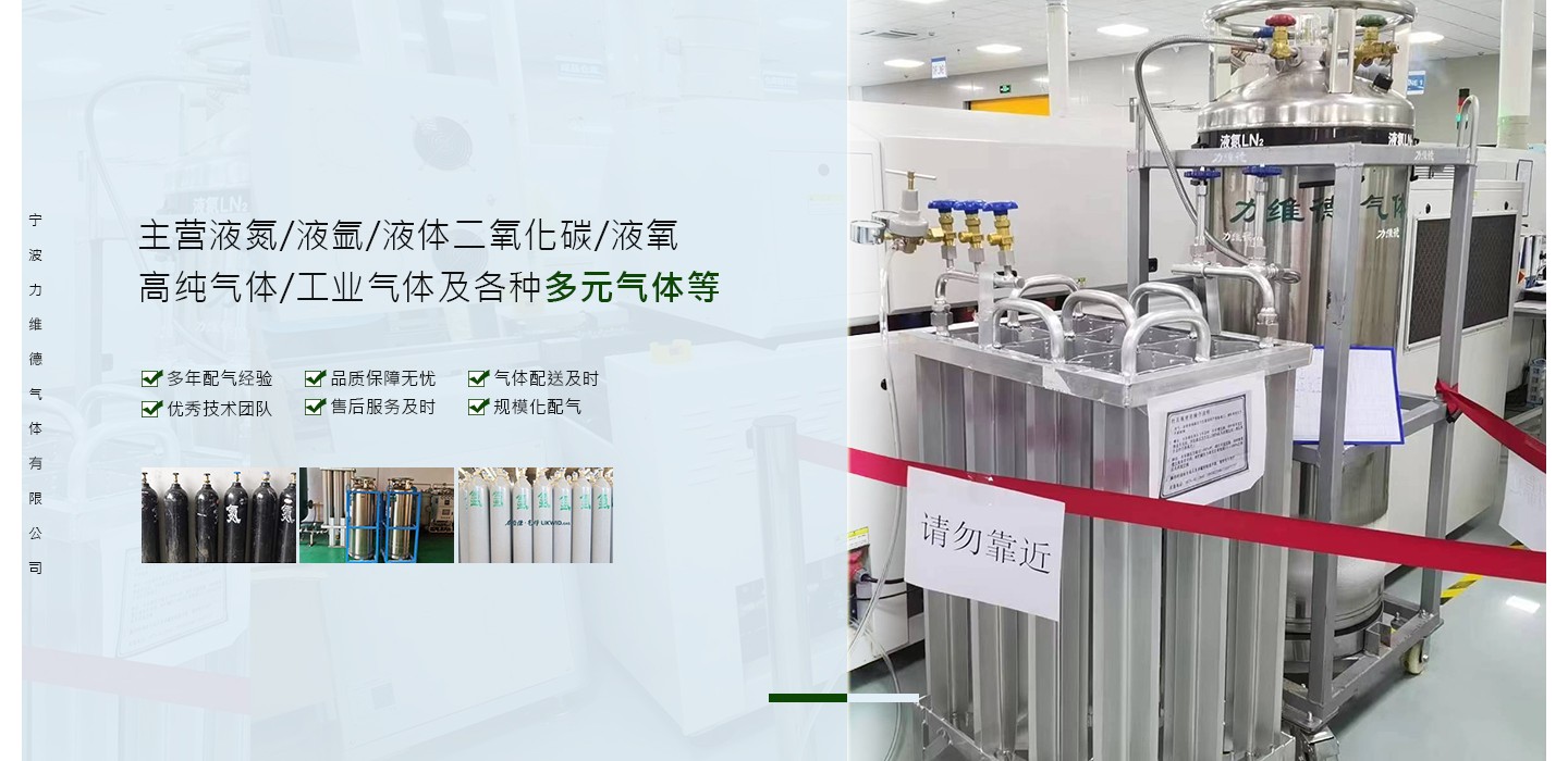 宁波市力维德气体有限公司