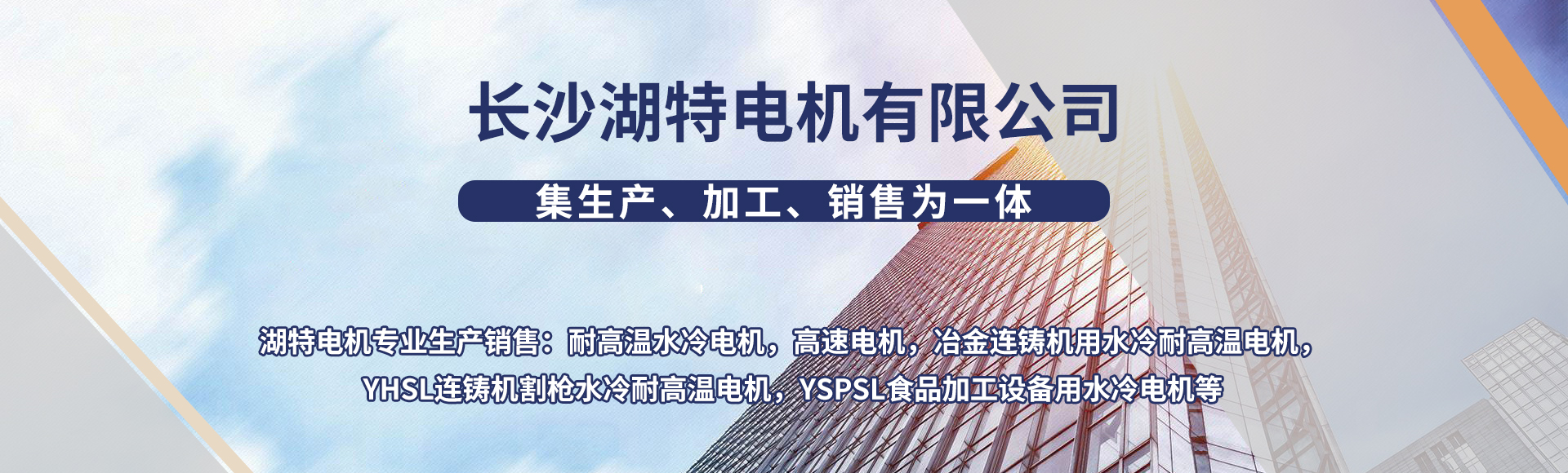 长沙湖特电机有限公司