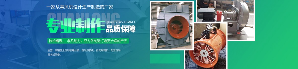 淄博冠隆风机有限公司