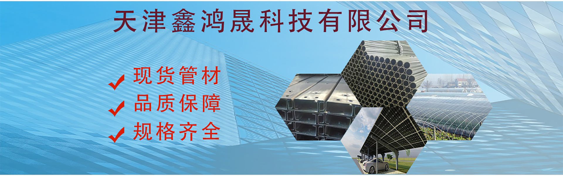 天津鑫鸿晟科技有限公司