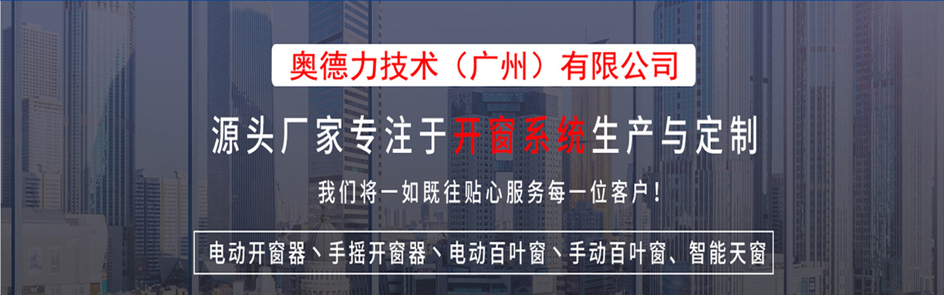 广州奥德力技术有限公司