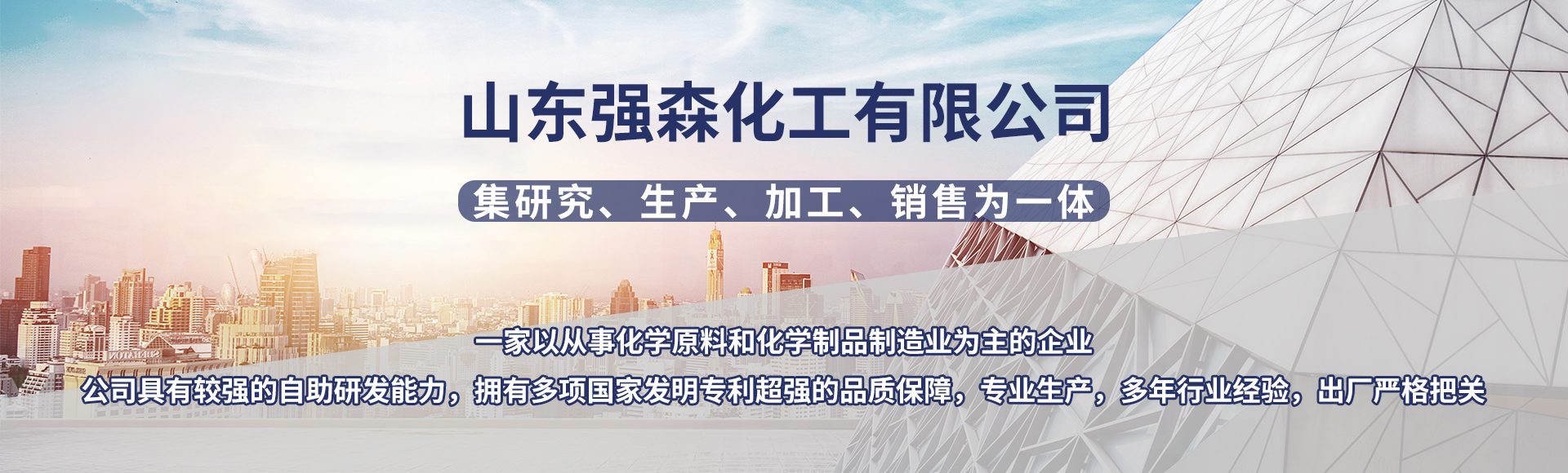 山东强森化工有限公司