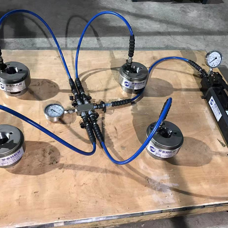 罗泰特/ROTATE 液压螺栓拉伸器重量轻 体积小 运动惯性小 反应速度快
