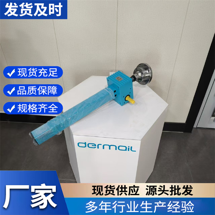 DMT螺母升降机 精密螺旋丝杠升降器 效率高寿命长