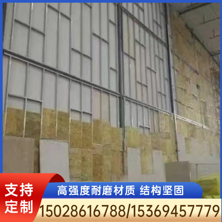 泄爆墙 泄爆墙厂家 泄爆墙定制
