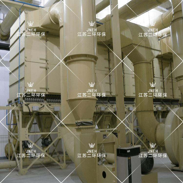 二环环保 供应 布袋除尘器  扁布袋除尘器