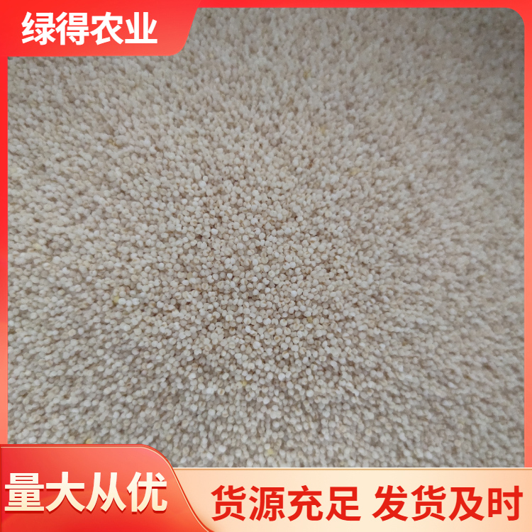 白小米厂家源头厂家