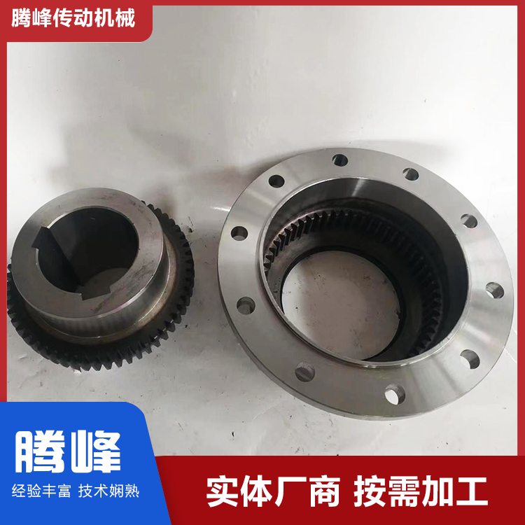 腾峰供应各种型号联轴器材质齐全欢迎订购