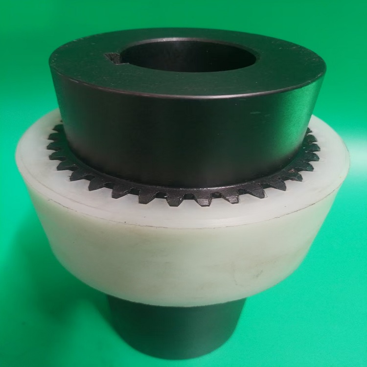 尼龙齿式联轴器 异形传动件 连轴器 腾峰