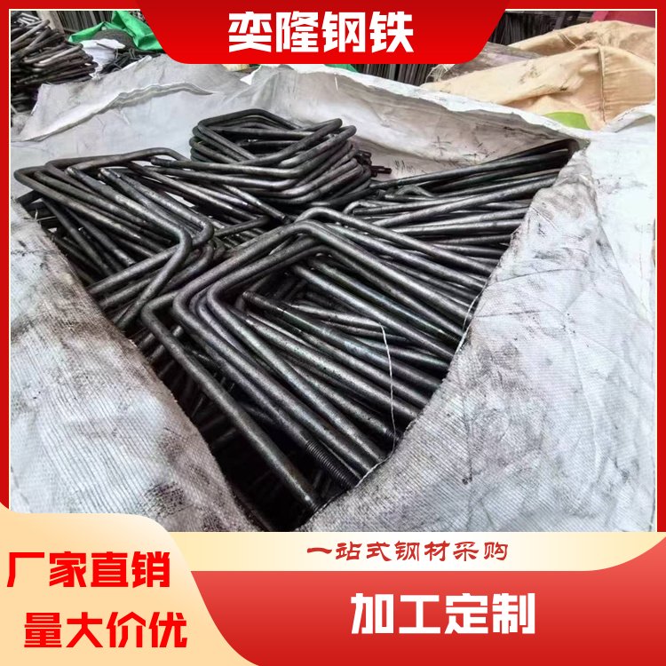 奕隆钢铁 防腐螺旋钢管 建筑扁铁扁钢 承重性强 一站式服务 生产厂商