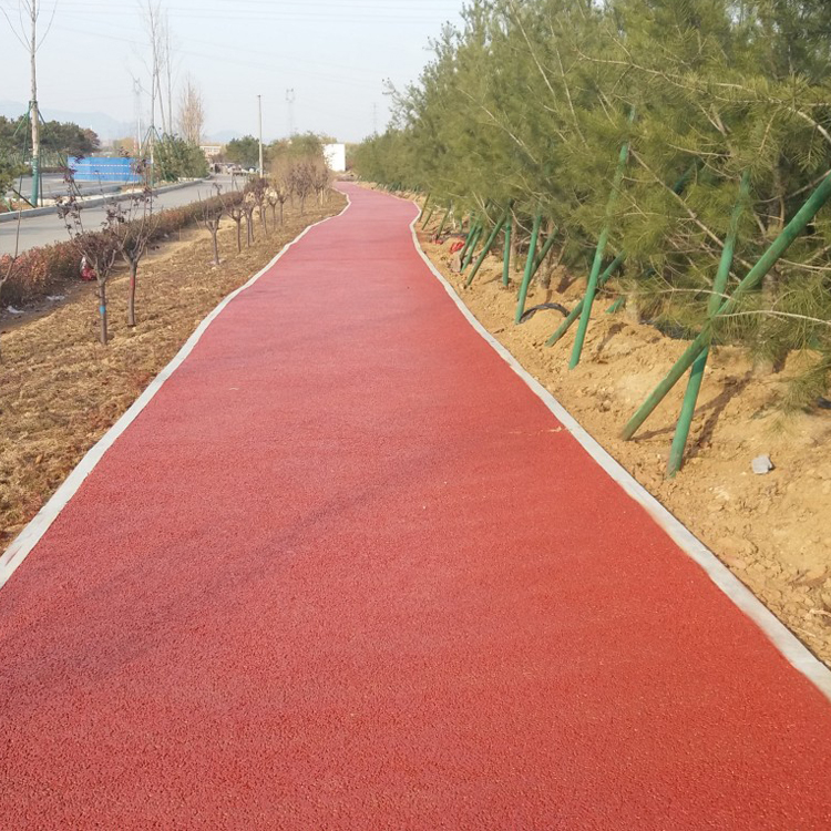 路艺 透水混凝土增强剂厂家 透水混凝土胶结剂