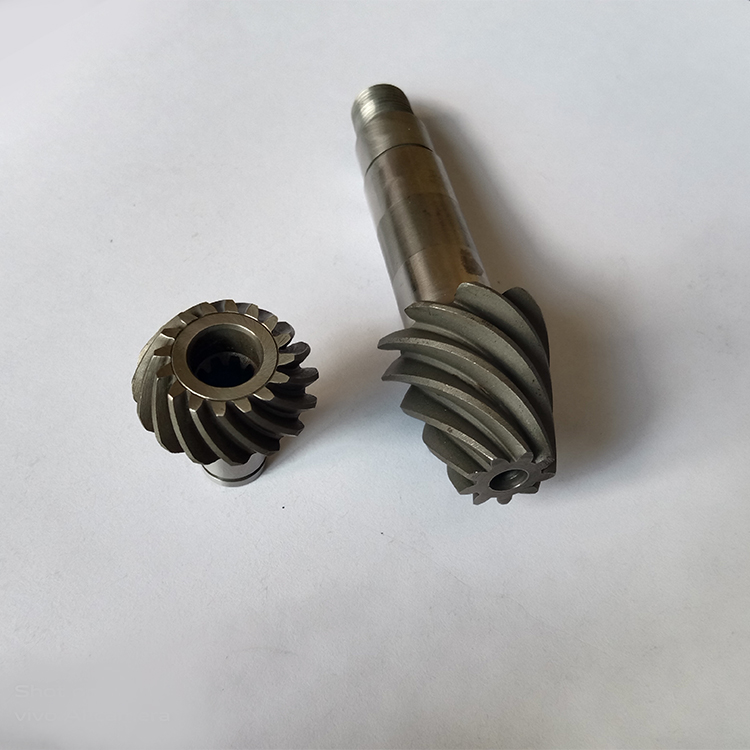 齿轮加工厂精选材质