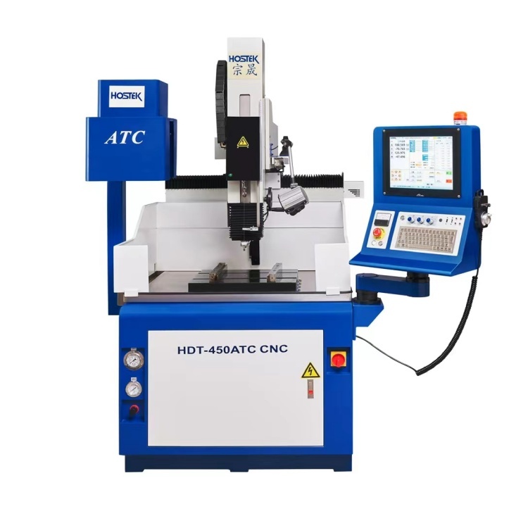 台湾宗晟HOSTEK电火花穿孔机HD-430CNC