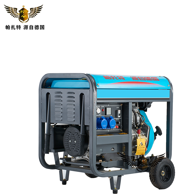 帕扎特7KW柴油发电机 PT7900HC