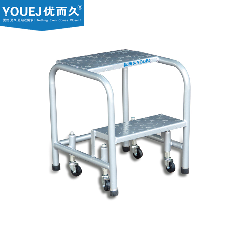 优而久可移动登高取货梯凳