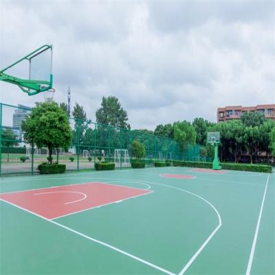 硅PU地坪