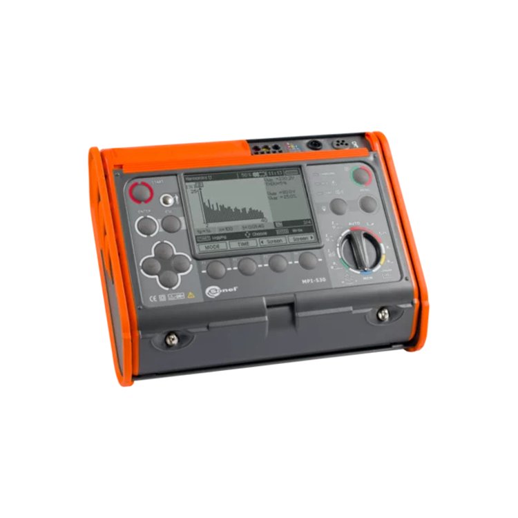 波兰SONEL S.A.（索耐） MPI-530/MPI-530-IT多功能电气安全测试仪