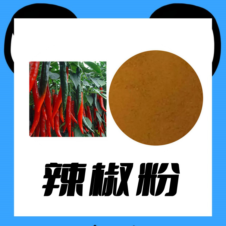 辣椒粉  六盘韵生物 质量稳定 双层塑料袋 防潮防水 密封保存