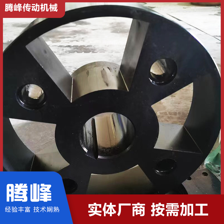 腾峰供应  H型块LK弹性块联轴器