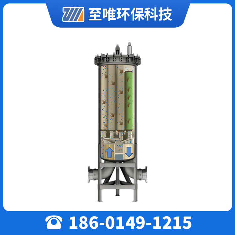 聚结分离器 油水聚结分离器  除油器