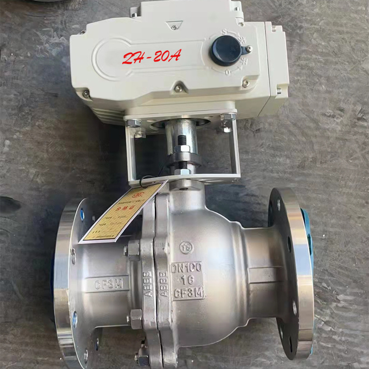 智能型阀门电动执行器 电动执行器 阀门电动装置QH-05A/