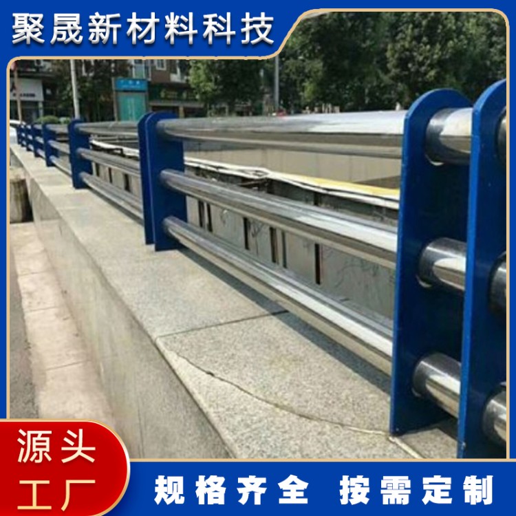 不锈钢复合管  不锈钢景观护栏  质量保障