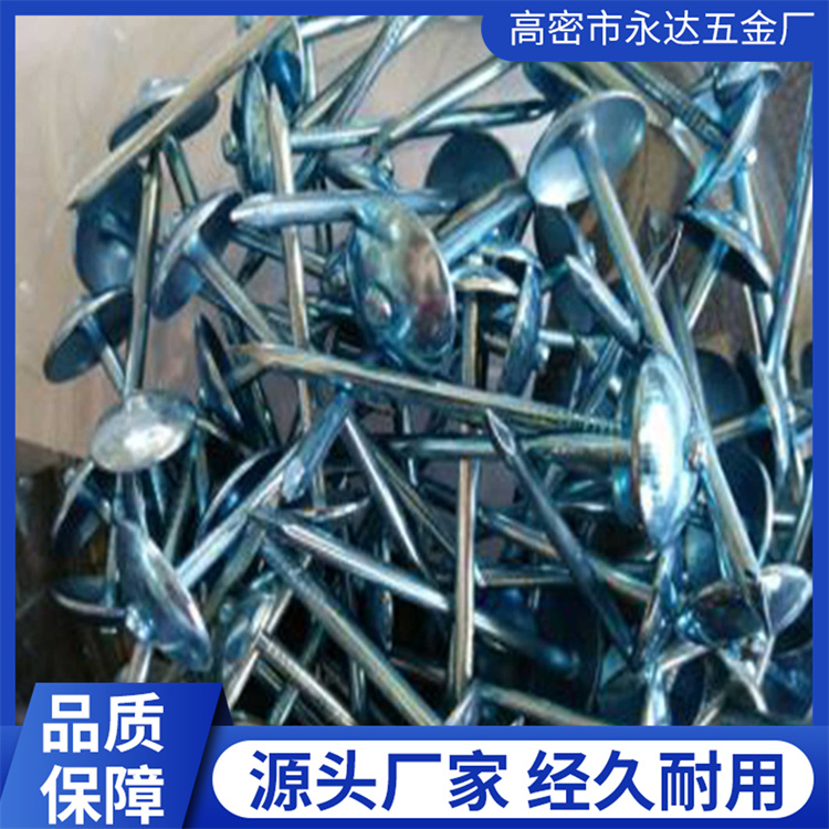 瓦楞钉 镀锌瓦楞钉 质量可靠