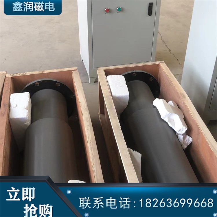 脱磁器 安装控制箱完毕 箱体应可靠接地