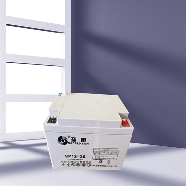 圣阳蓄电池SP12-250 12V250AH阀控铅酸免维护 原厂正品