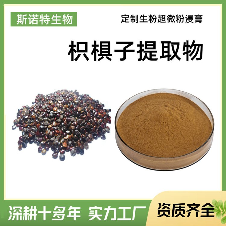 枳椇子提取物 拐枣粉 棕黄色精细粉末 10:1 20:1 规格可定制