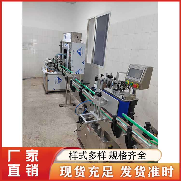 液体灌装机 品质保证