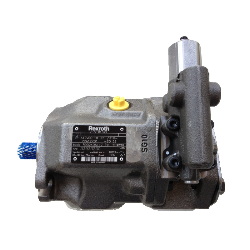 德国REXROTH 力士乐 液压泵 A10VSO18DR 31R-PPA12K01-SO52