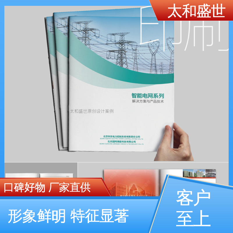 太和盛世 艺术感染力 摄影作品画册设计 推广服务