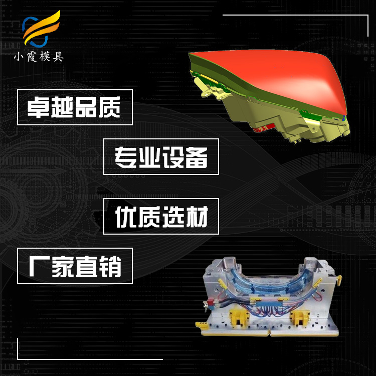 专业汽车前脸模具厂家 塑胶汽车后杠模具厂 塑料汽车门板模具公司 汽车尾灯模具生产工厂