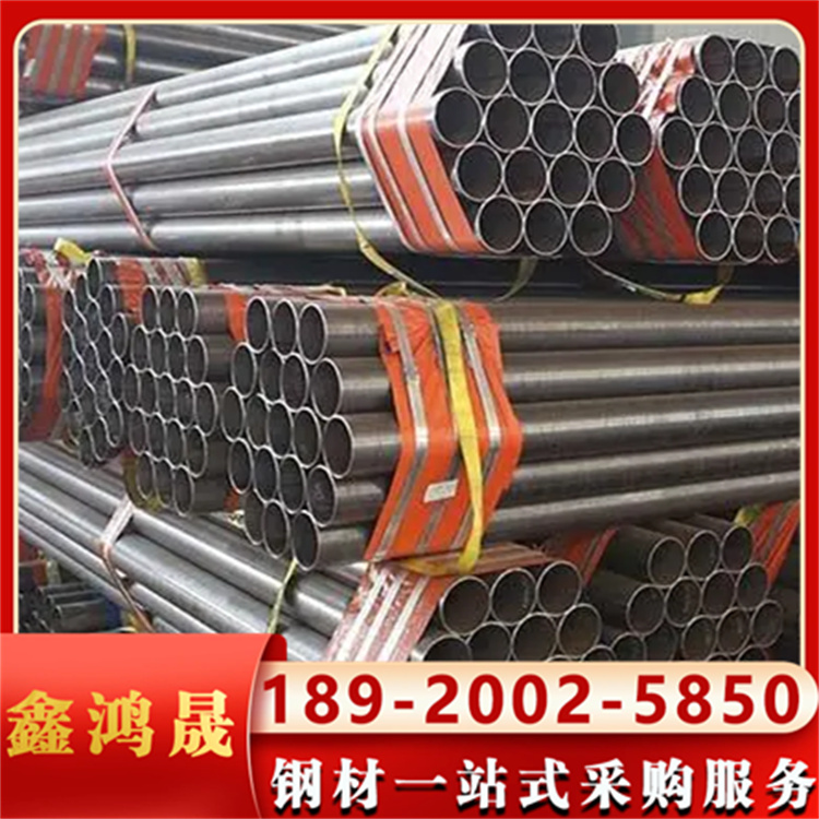 国标焊管 165mm 托辊管 非标定做 高频焊接
