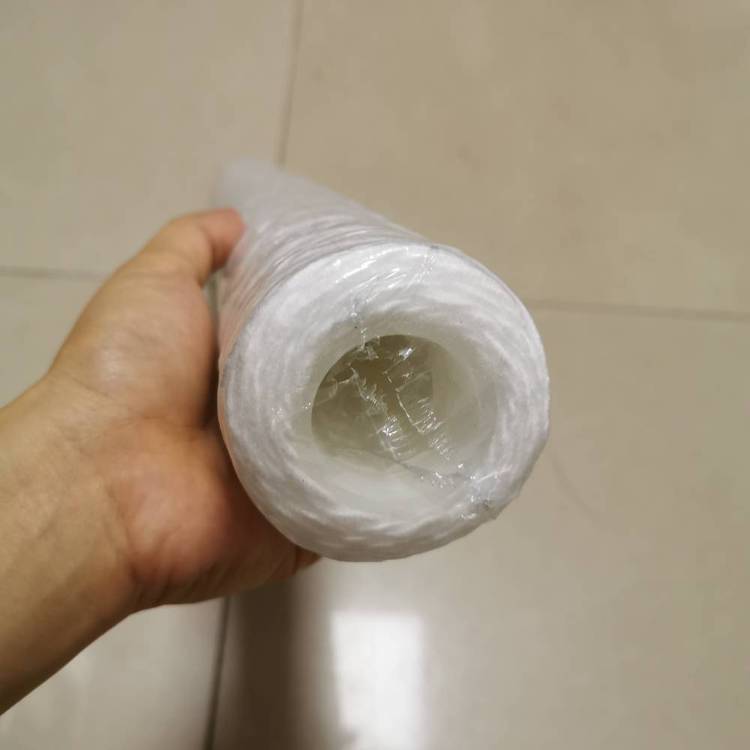 自来水过滤器滤芯更换普通净水机适配20寸线绕式pp脱脂棉芯配件