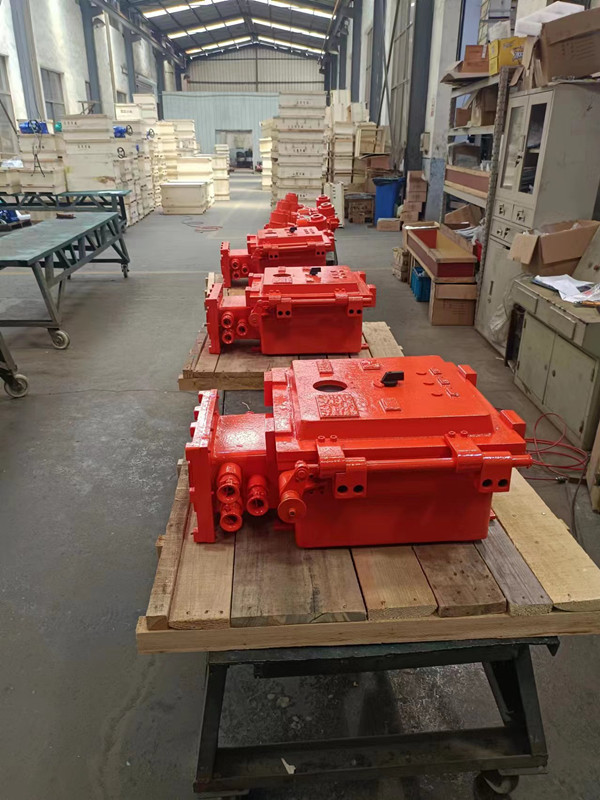 KXBC-1x3/DZ隔爆型阀门电动装置控制箱