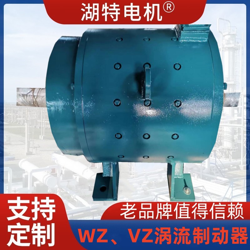 WZ355涡流制动器生产厂家焦化车间用