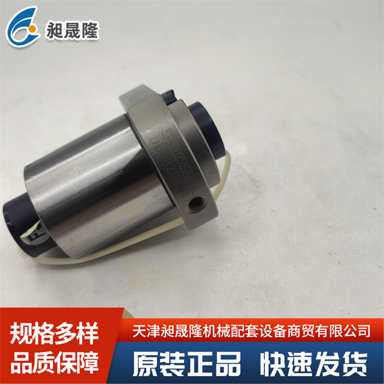 TBI SFNH01210-B1D 滚珠丝杆 摩擦阻力小 传动效率高