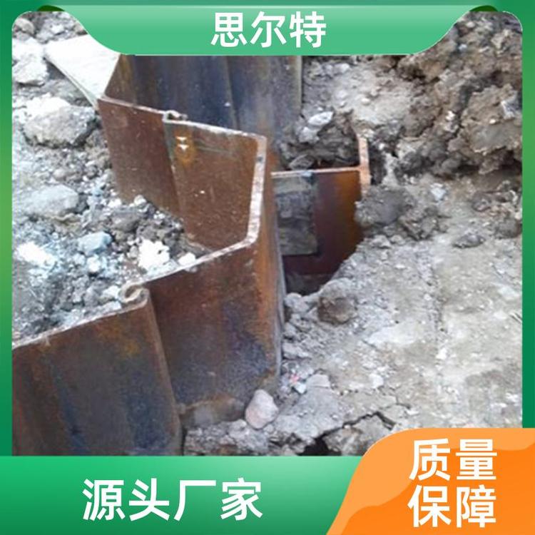 不溶解于水稳定性好 减摩剂 可来样加工定制 工法型钢润滑剂 思尔特