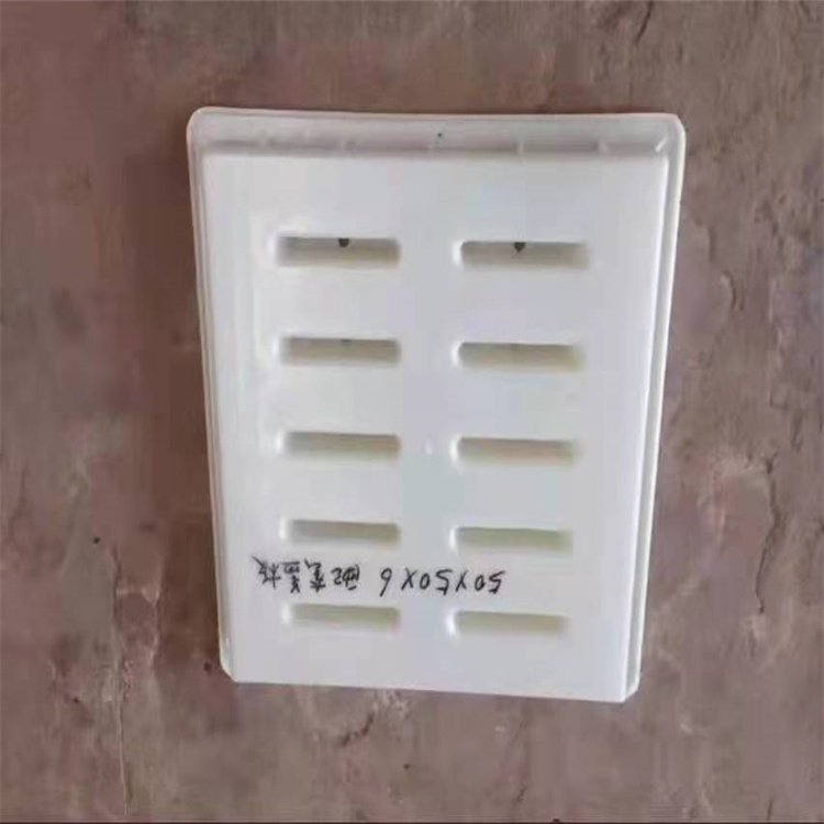 水沟盖板塑料模具 路沿石模具 市政工程 高速公路
