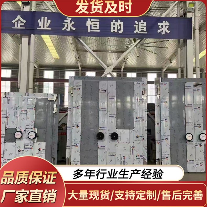 金库门 别墅地下室暗室住宅家用移动