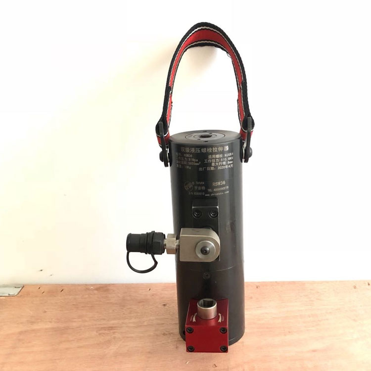 罗泰特/ROTATE 矿用液压拉伸器 运动惯性小 反应速度快