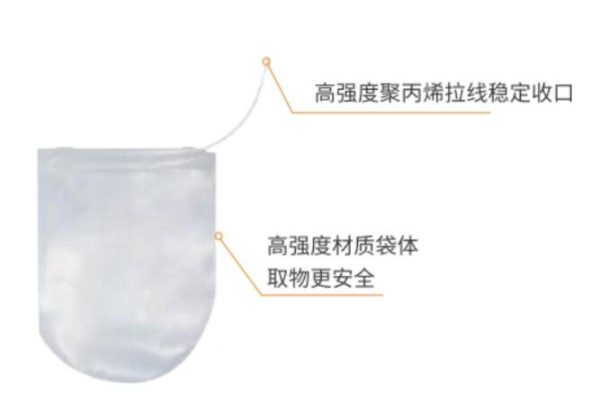 内窥镜标本取物袋品质原材
