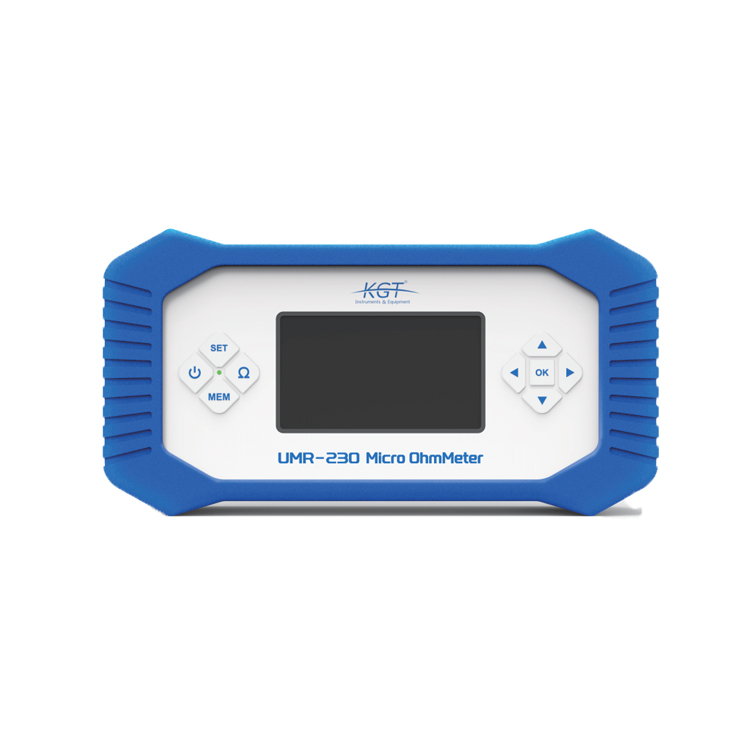 北京康高特 UMR-230 手持式大电流微欧计回路电阻测试仪