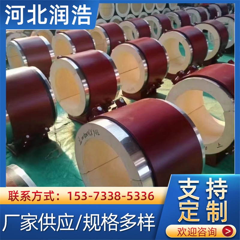 供应石油管道用保冷管托 保温红松木管托 防腐蚀 发货及时